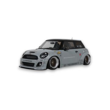 LB Works LB Nation Mini Cooper R56 2015 1:18 