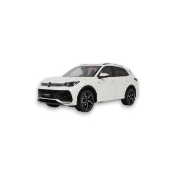 Volkswagen Tiguan e Tsi R-Line Oryx White Pearl L0K1 2024 1:18 