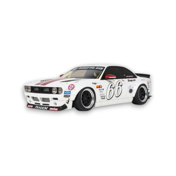 Nissan Silvia S14 Boss Rocket Bunny 2024 1:18 Modell OTTO Mobile OT1240