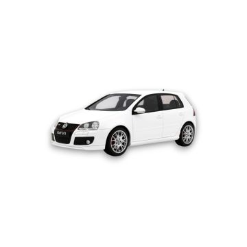 VW Golf V GTI Edition 30 Candy White LB9A 2007 1:18 Modell OTTO Mobile OT1250