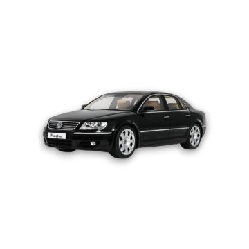 Volkswagen Phaeton 6.0 W12 Black L041 2005 1:18 Modell OTTO Mobile OT1266