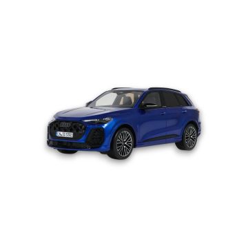 Audi SQ5 TFSI Ultra Blue 2025 1:18 Modell OTTO Mobile OT1281