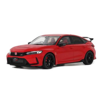 Honda Civic Type R 1:18 Modellauto Miniatur 1/18 Rot Rallye Red OT440 Ottomobile