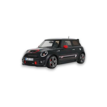 Mini JCW GP2 R56 Thunder Gray Metallic 2012 1:18 