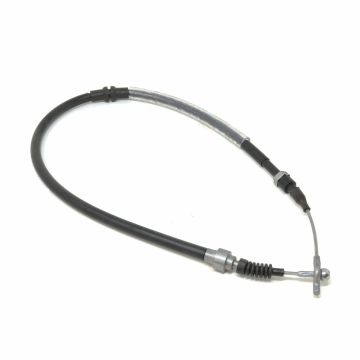 Original VW T4 Bremszug 943mm ab Bj. 97 Bremsseil 7D0609701E Hinterachse Bus