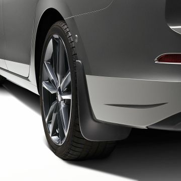 Original Schmutzfänger Golf 8 VIII Variant R line hinten 5H9075101B Schutz Schmutzlappen Mud Flaps 