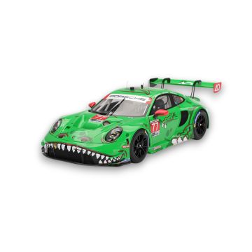 Porsche 911 992 GT3 R #77 AO Racing Daytona 24HRS 2025 1:18 